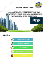 Presentasi Proposal PP Baru