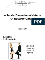 A Ética Do Caráter - 2.6