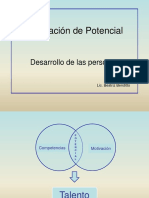 Evaluación de Potencial PDF