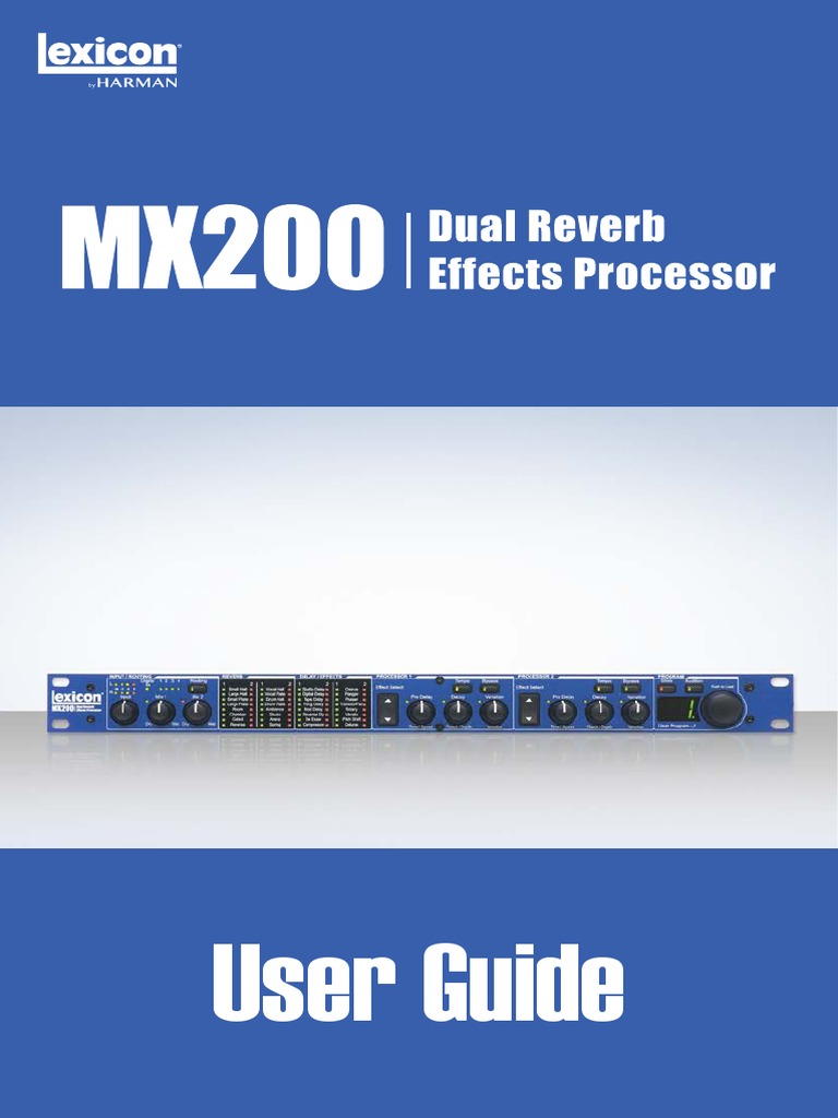 MX200 Manual 5073493-B Original | PDF | Electrical Engineering ...