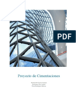 Proyecto de Cimentaciones 3r Corte Finalizado 2