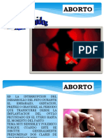 Aborto RS8 Exposicion