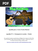 Apostila Para o Curso Teoria Musical - 2