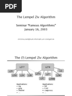 Download LZ77 by Bhushan Shah SN41454442 doc pdf