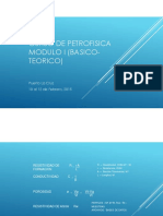 Curso Basico de Petrofisica PDF