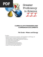 Download 7th Grade Waves and Energy by Stephen Best SN41454561 doc pdf