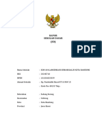 Biodata Rapot Manual