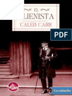 El Alienista - Caleb Carr