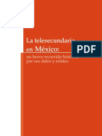 Breve Historia de Telesecundaria en Mexico.pdf