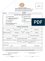 Barangay Development Plan Sample