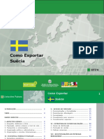 Como Exportar - Suécia