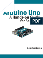 Arduino For Beginer PDF