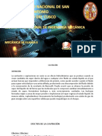 Cavitacionpdf