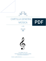 Cartilla de Musica