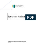 EjerciciosAndroid v3 0 PDF