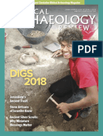 Biblical Archaeology Review - January, February 2018 PDF