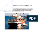 Translated Copy of Surveyor Guide Notes For Wooden Vessels Survey