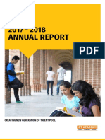 Annu a Report 2018