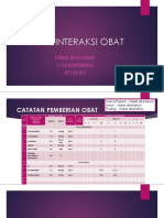 Kasus Interaksi Obat