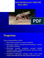 Materi - 3 - Program Pengendalian Vektor Malaria - Adhi