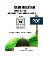 01 Secercah Hidayah 01 PDF