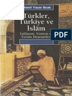 4683-Turkler-Turkiye Ve Islam Yaklashim-Yontem Ve Yorum Denemeleri-Ahmed Yashar Ocaq-2013-209s PDF