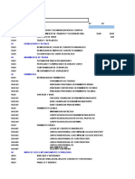 Cronograma de Asignacion de Peones