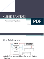 KLINIK SANITASI PKM TEGALSARI.ppt