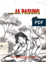 Rawa Pasung Sebuah Legenda Dari Daerah Cilacap PDF