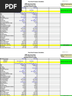 Ringelmann Smoke Chart Overview | PDF | Percentage | Smoke