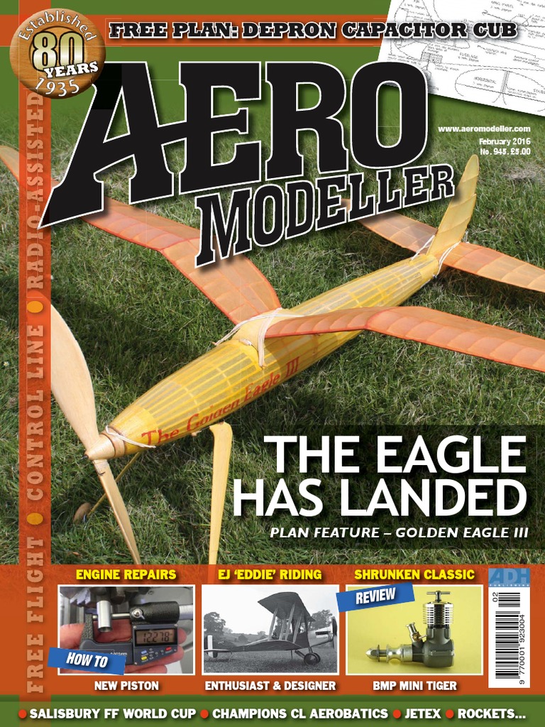 Aero Modeller 2016-02 PDF | PDF | Quadcopter | Aircraft