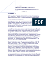 G.R. No. 184148 June 9, 2014 Nora B. Calalang-Parulan and Elvira B. Calalang, Petitioners, Rosario Calalang-Garcia, Leonora Calalang-Sabile, and Carlito S. CALALANG, Respondents