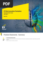 EY Risk Innovation Techathon-Use Case1