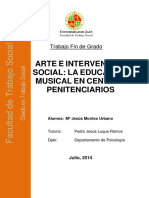 Mediacion Artistica - Arteterapia PDF