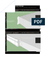 Tutorial - MODELLING SIMPLE DRAINAGE PDF