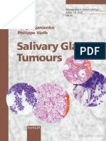 Salivary Gland Tumours Monographs in Clinical Cytology