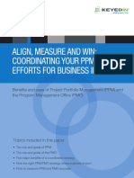 The Benefits and Uses of PPM and The PMO PDF