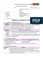 SESION 1 Texto Descriptivo La Niña de Uros