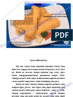 Pengolahan Pasta Ikan PDF