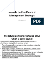Planificare Strategică-No 4 - Cu Subiecte Posibile
