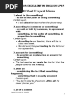 1000 Perkataan English Mesti Tahu Dan Hafal Upsr