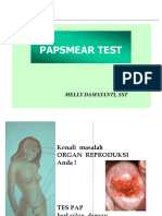 Pap Smear Dan IVA