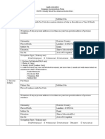 Company Request Form