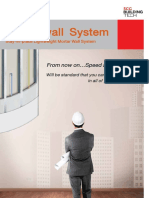 AW Fullfill Wall System
