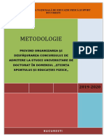 Metodologie Admitere Doctorat 2019-2020 28.03.2019-30-Buc