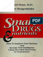 Smart Drugs & Nutrients PDF - Dean, Ward Morgenthaler, John