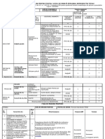 Fis de Evaluare A Riscurilor Pentru Post PDF