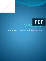 Committed To Succeed Your Dream