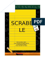Scrabble Math
