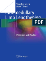 Green Stuart A Dahl Mark T Intramedullary Limb Lengthening P PDF